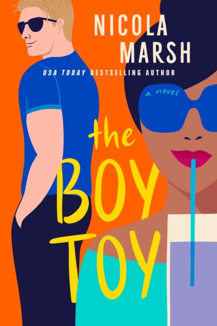 The Boy Toy, Paperback / softback Book