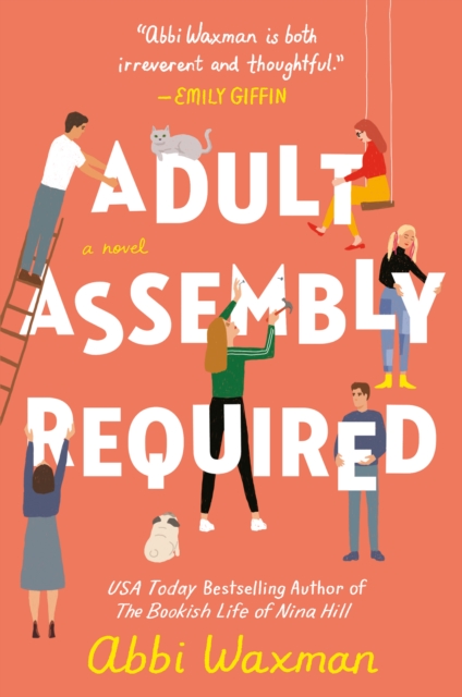 Adult Assembly Required, EPUB eBook
