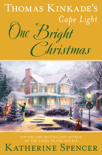 Thomas Kinkade's Cape Light: One Bright Christmas, EPUB eBook