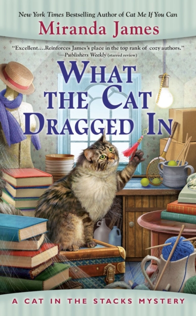 What The Cat Dragged In, Paperback / softback Book