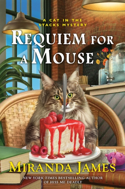 Requiem for a Mouse, Hardback Book