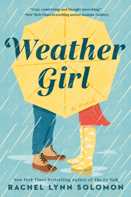 Weather Girl, EPUB eBook