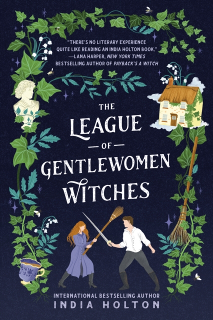 League of Gentlewomen Witches, EPUB eBook