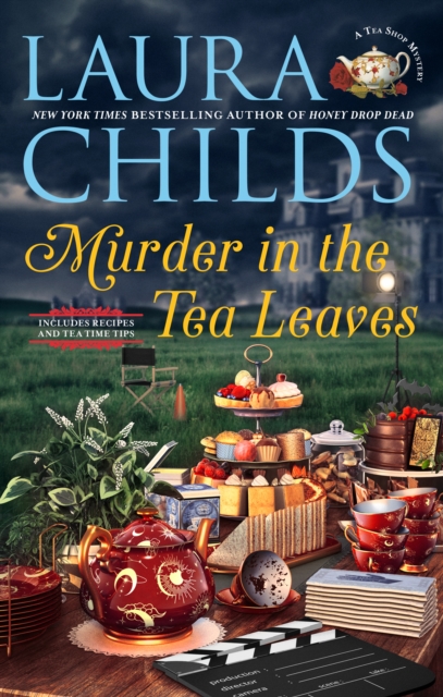 Murder in the Tea Leaves, EPUB eBook