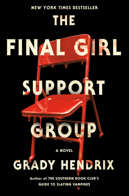 Final Girl Support Group, EPUB eBook