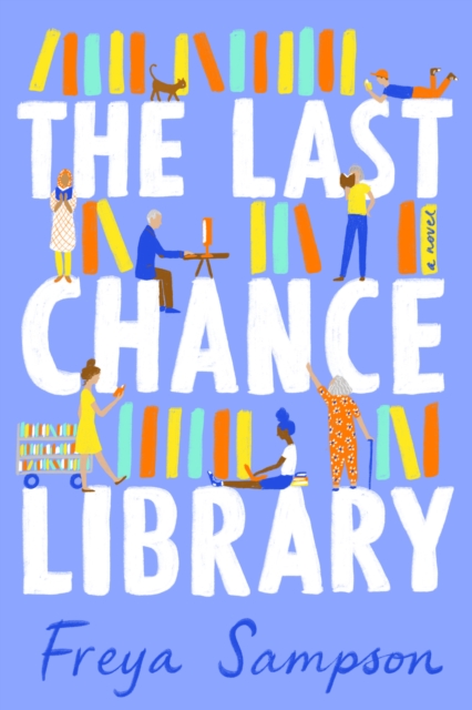 Last Chance Library, EPUB eBook