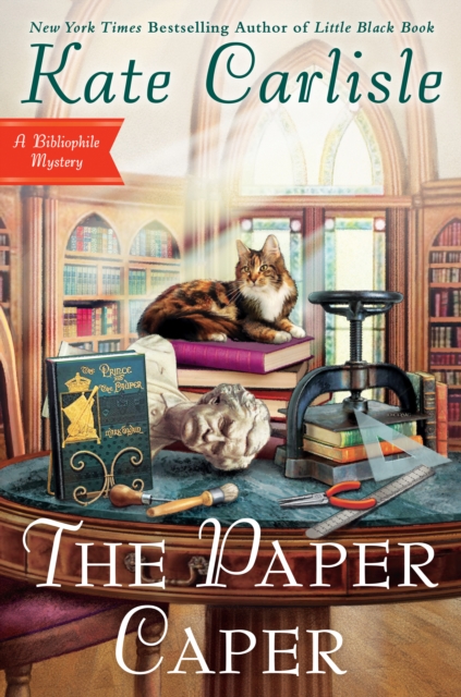 Paper Caper, EPUB eBook
