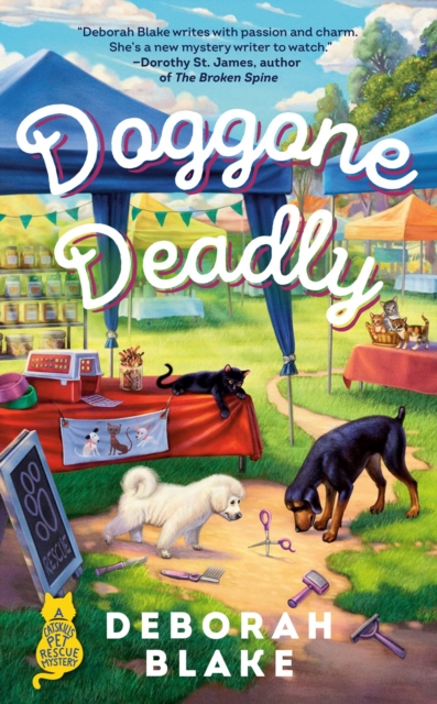 Doggone Deadly, Paperback / softback Book