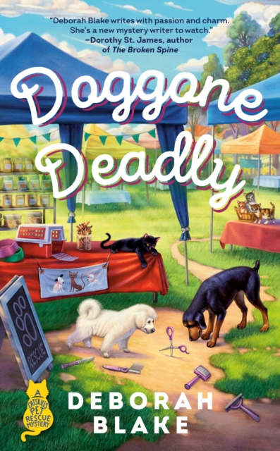 Doggone Deadly, EPUB eBook