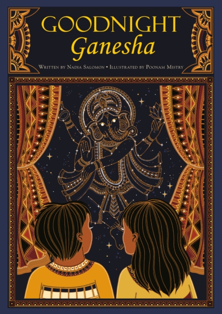 Goodnight Ganesha, Hardback Book
