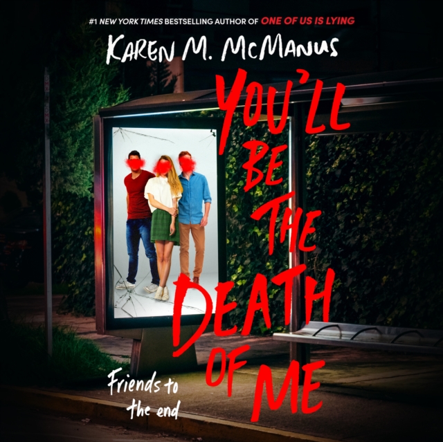 You'll Be the Death of Me, eAudiobook MP3 eaudioBook