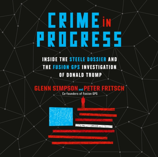 Crime in Progress, eAudiobook MP3 eaudioBook