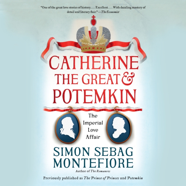 Catherine the Great & Potemkin, eAudiobook MP3 eaudioBook