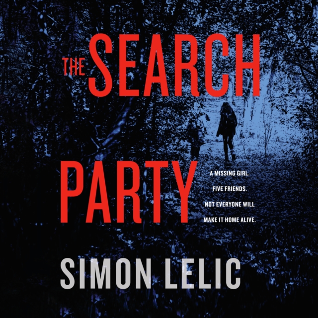 Search Party, eAudiobook MP3 eaudioBook
