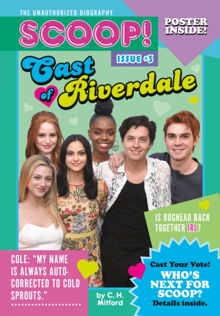 Cast of Riverdale : Issue #3, Paperback / softback Book