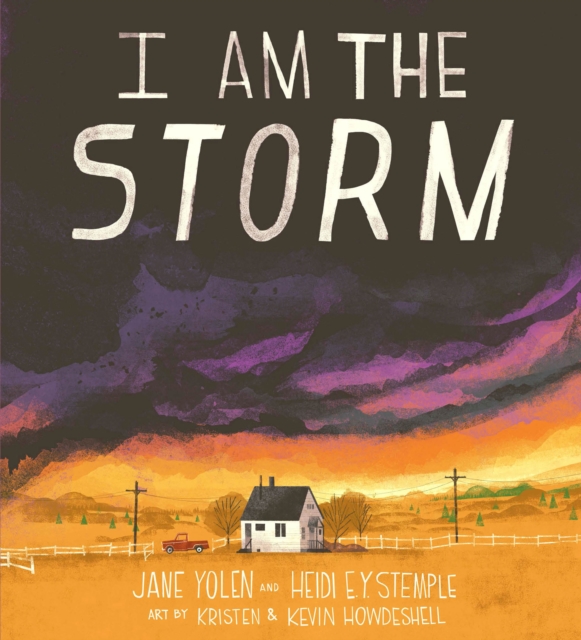 I Am the Storm, Hardback Book