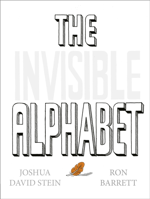 The Invisible Alphabet, Hardback Book