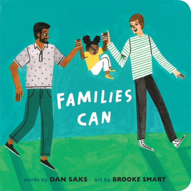 Families Can, Board book Book