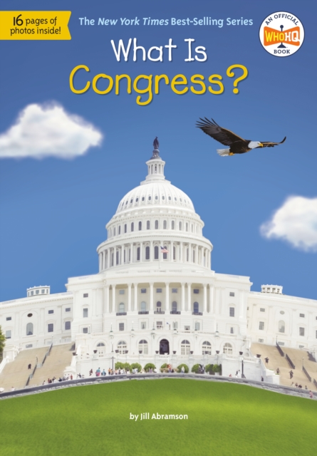 What Is Congress?, EPUB eBook