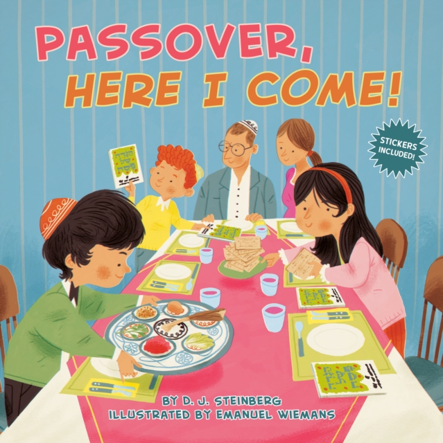 Passover, Here I Come!, Paperback / softback Book