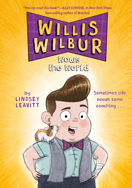 Willis Wilbur Wows the World, EPUB eBook