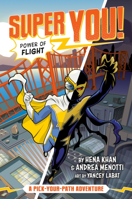 Power of Flight (Super You! #1), Paperback / softback Book