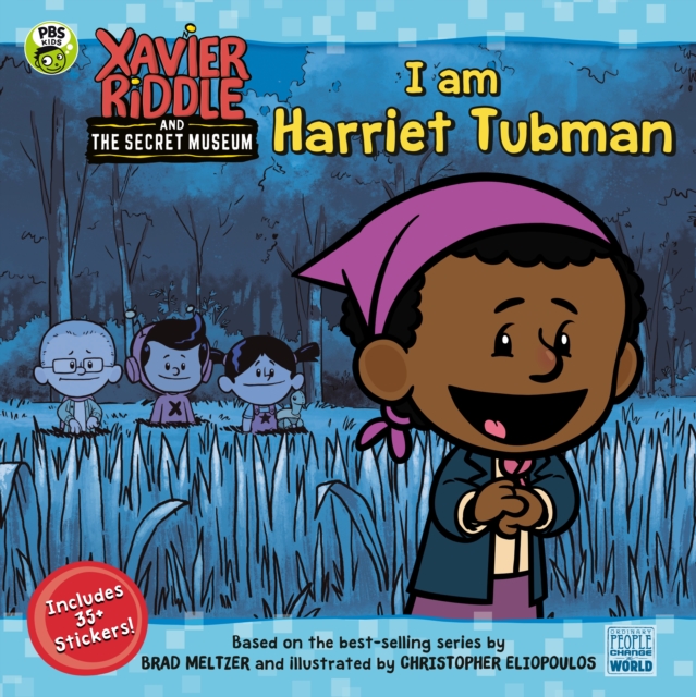 I Am Harriet Tubman, Paperback / softback Book