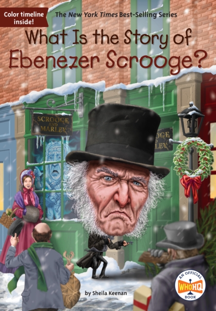 What Is the Story of Ebenezer Scrooge?, Paperback / softback Book