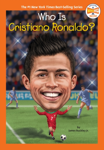 Who Is Cristiano Ronaldo?, Paperback / softback Book