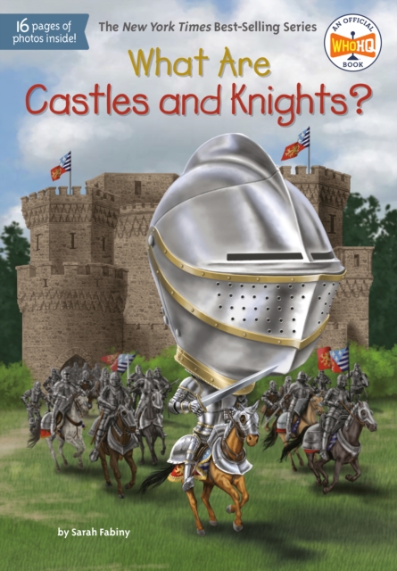 What Are Castles and Knights?, EPUB eBook