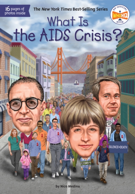 What Is the AIDS Crisis?, Paperback / softback Book