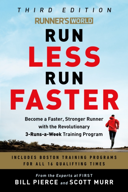 Runner's World Run Less Run Faster, EPUB eBook