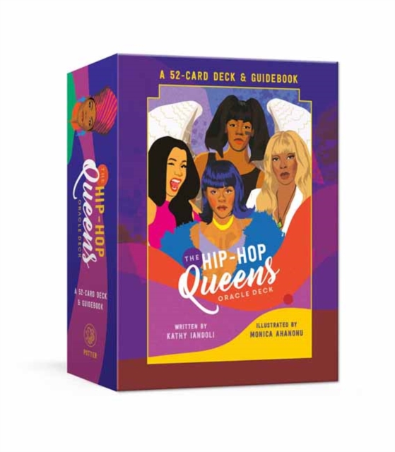 The Hip-Hop Queens Oracle Deck : A 52-Card Deck and Guidebook, Other printed item Book