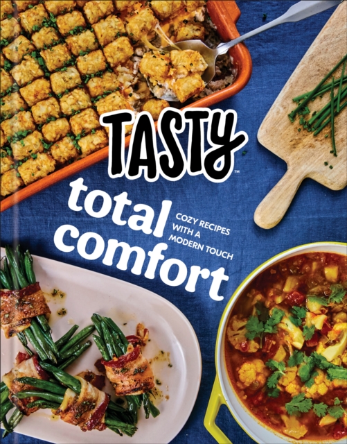 Tasty Total Comfort, EPUB eBook