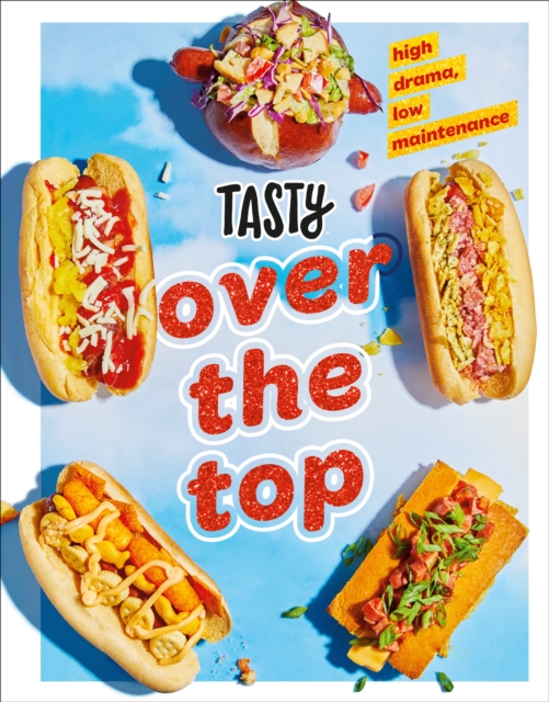 Tasty Over the Top, EPUB eBook