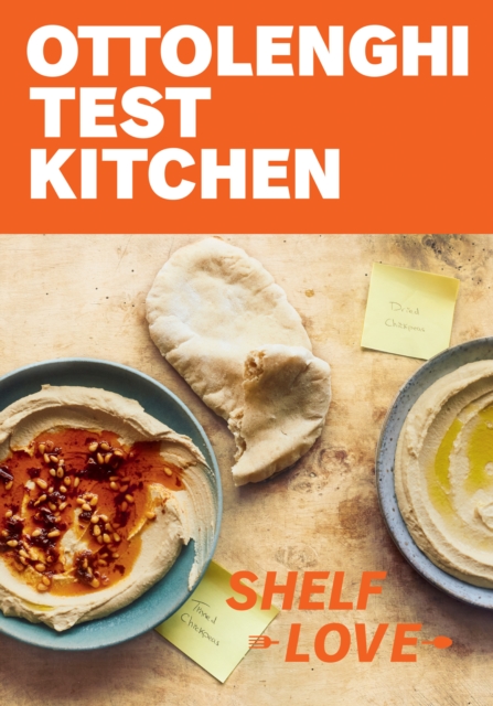 Ottolenghi Test Kitchen: Shelf Love, EPUB eBook
