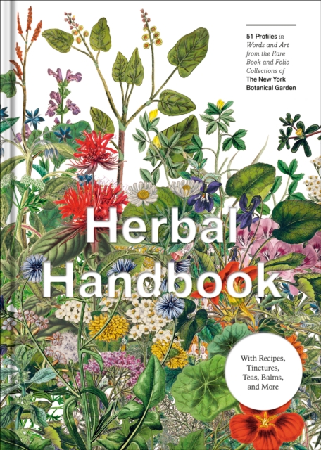 Herbal Handbook, EPUB eBook