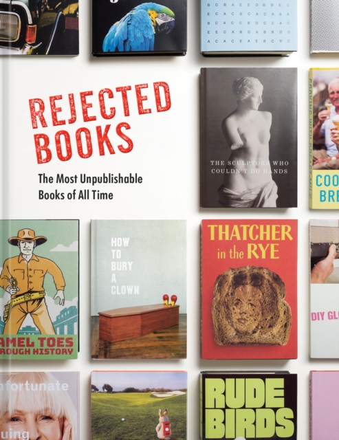 Rejected Books, EPUB eBook