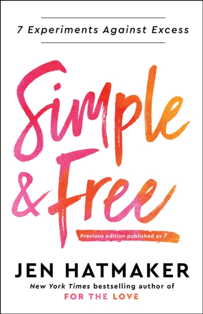 Simple and Free, EPUB eBook
