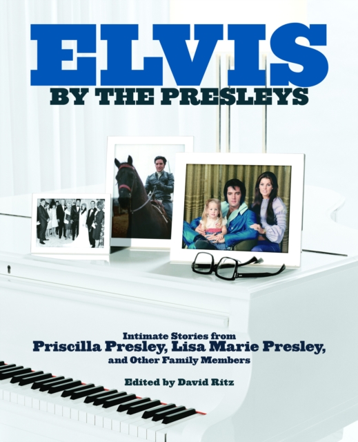 Elvis by the Presleys, EPUB eBook