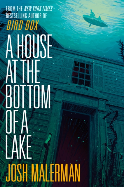 House at the Bottom of a Lake, EPUB eBook
