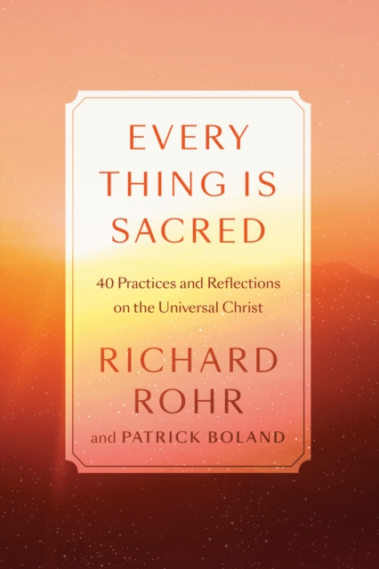 Every Thing Is Sacred, EPUB eBook
