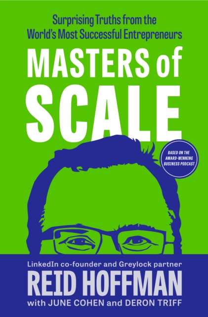 Masters of Scale, EPUB eBook