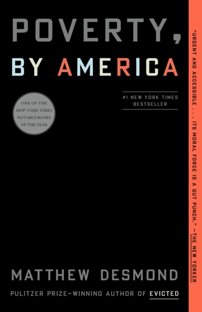 Poverty, by America, EPUB eBook