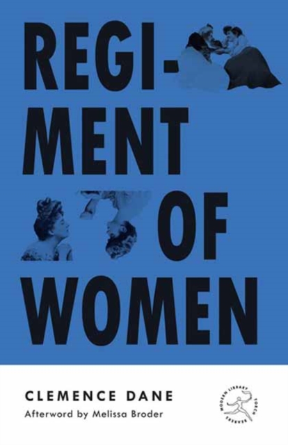 Regiment of Women, Paperback / softback Book