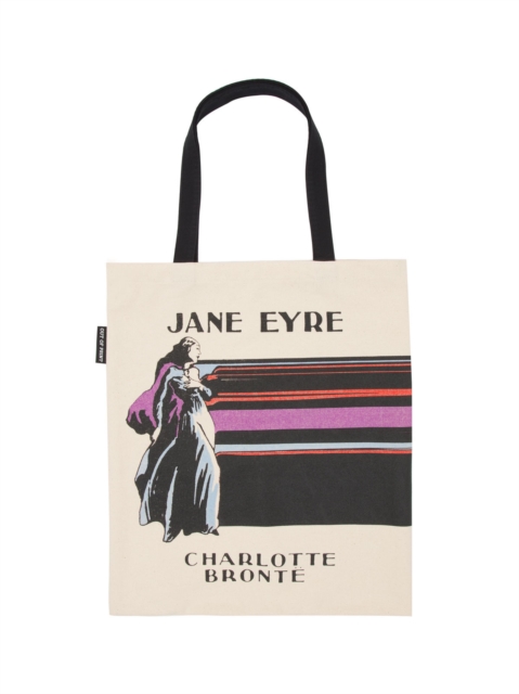 Jane Eyre Tote Bag, ZL Book