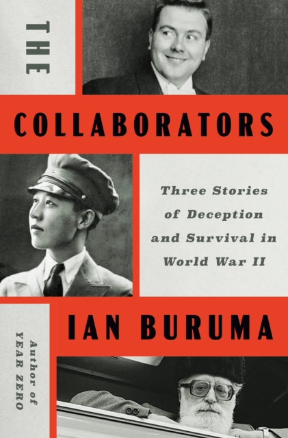 Collaborators, EPUB eBook