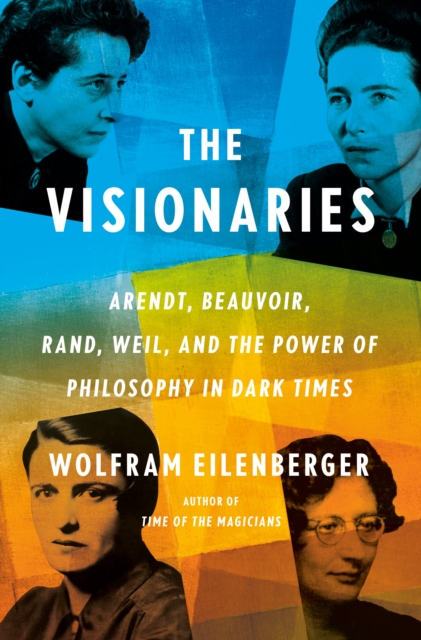 Visionaries, EPUB eBook