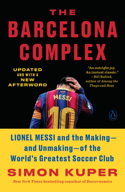 Barcelona Complex, EPUB eBook