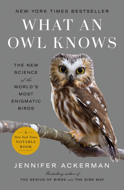 What an Owl Knows, EPUB eBook